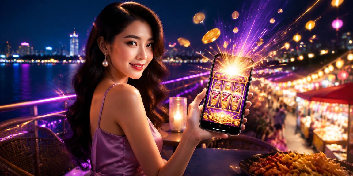 ksa368 Slot Hoa Sen tại ksa368 – Quay Nhanh, Ăn Thật
